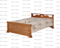 Кровать Лотос (ВМК Шале)