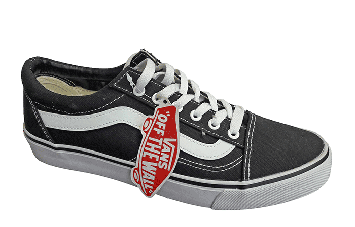 Кеды VANS Old Skool VO1 wight