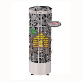 Электрическая печь для сауны Harvia Cilindro PC90EE Steel