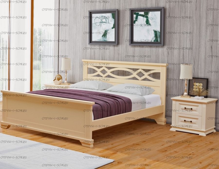 Кровать Лира