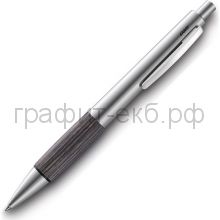 Ручка шариковая Lamy Accent сталь/дерево 296