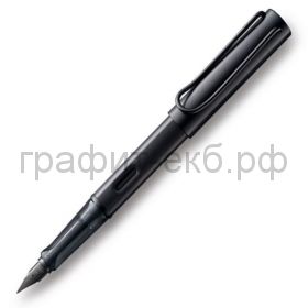 Ручка перьевая Lamy Al-Star черный F 071