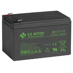 BB-Battery BC 12-12