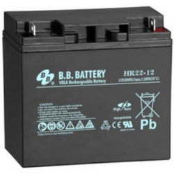 BB-Battery HR 22-12