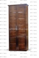 Шкаф 2-створчатый Бали (90х55х220)