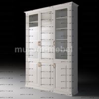 Шкаф 3-дверный Валенсия (135х33х215)