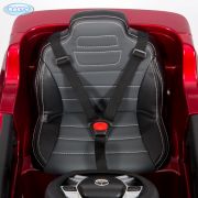 Детский электромобиль Mercedes ML 350 red