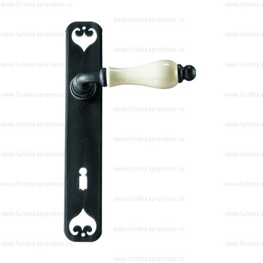 Ручка на планке Galbusera Copenhagen 2620M