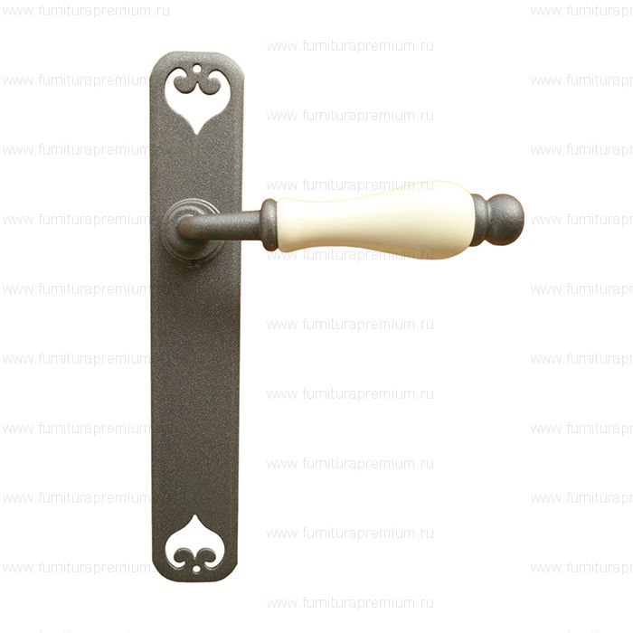 Ручка на планке Galbusera Copenhagen 2620M