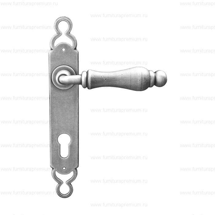 Ручка на планке Galbusera Berlin 2500М