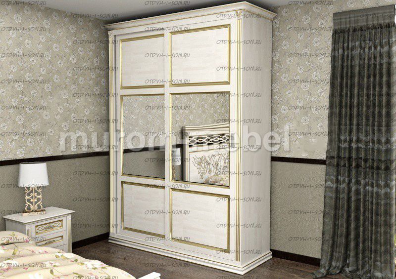Шкаф-купе Венеция-1 (180х60х240)