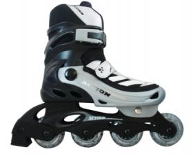 Роликовые коньки раздвижные Action Rest PW-122B