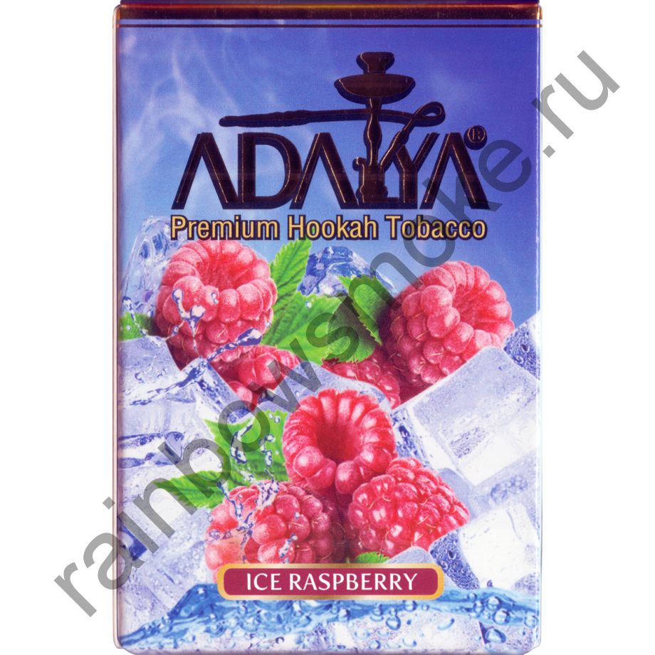 Adalya 50 гр - Ice Raspberry (Ледяная Малина)