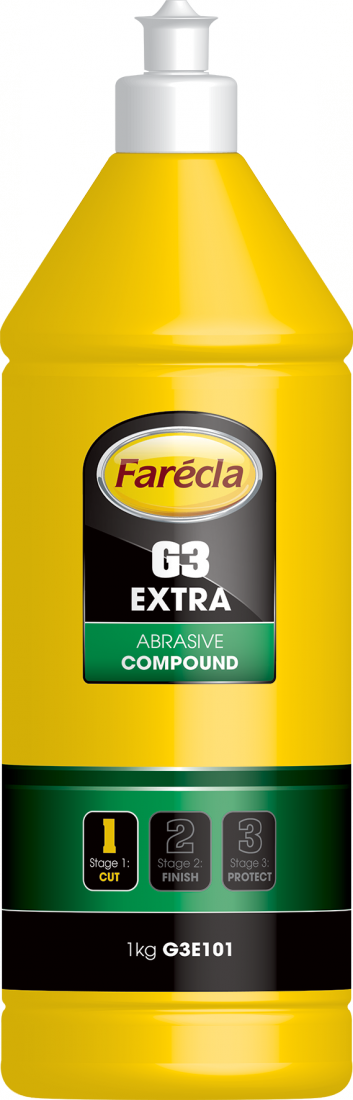 Farecla G3 Extra Абразивная паста, 0,5кг.