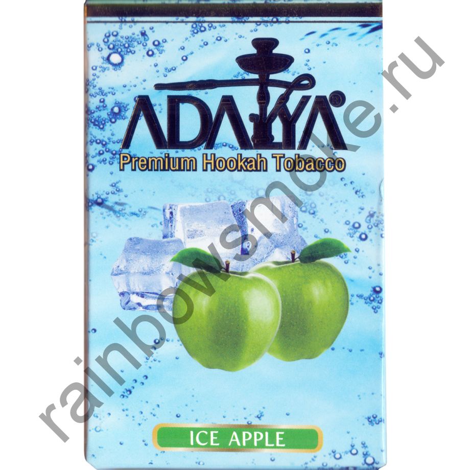 Adalya 1 кг - Ice Green Apple (Ледяное Зелёное Яблоко)