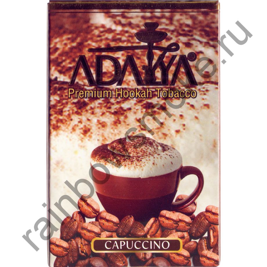 Adalya 50 гр - Capuccino (Капучино)