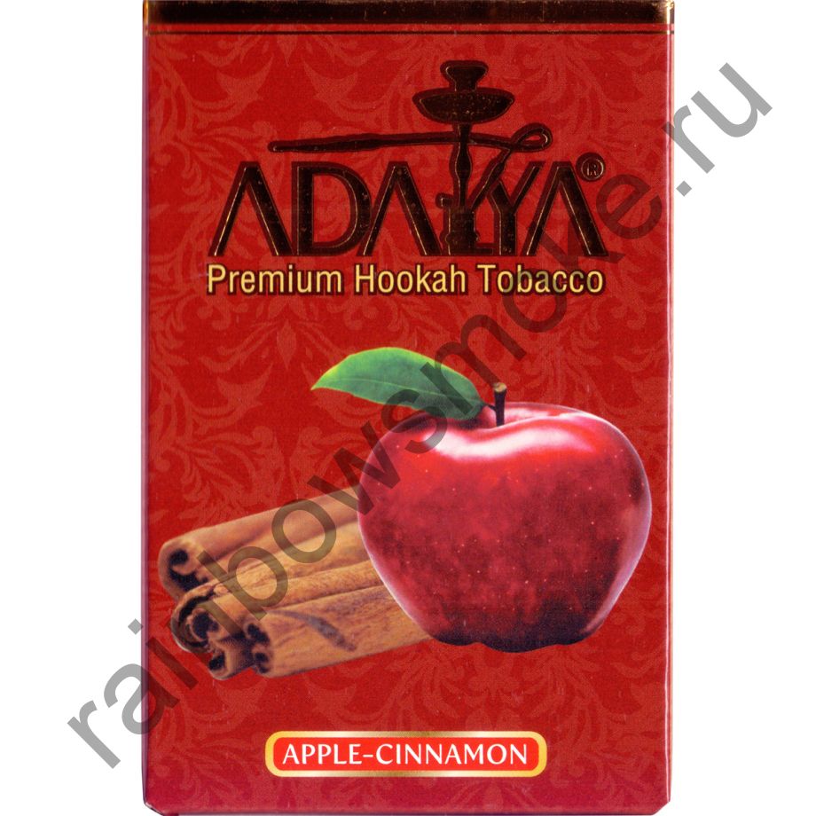 Adalya 50 гр - Apple-Cinnamon (Яблоко с Корицей)