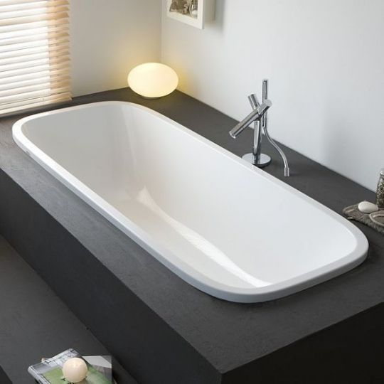 Изображение Ванна Hoesch SINGLEBATH UNO 176x75 3687