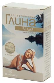 МЕДИКОМЕД. ГЛИНА  БЕЛАЯ  100Г.
