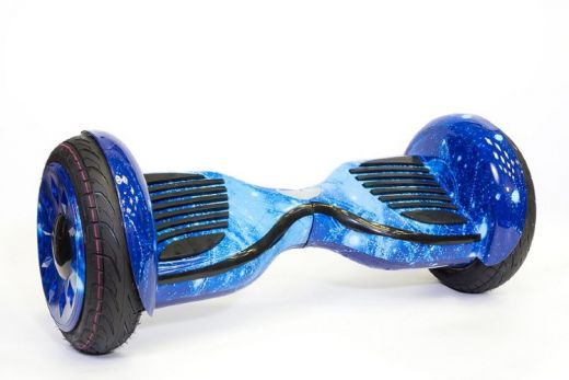 Гироскутер Smart Balance 10,5 APP Синий космос