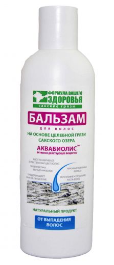 Бальзам "От выпадения волос" 200 мл