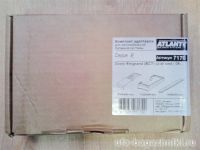 Адаптеры для багажника Geely Emgrand (EC7) (sedan) 09-..., Атлант, артикул 7170