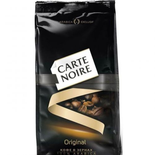 Кофе Carte Noire 0,8кг в зернах