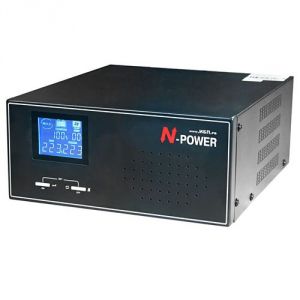 Home-Vision 600W 12V