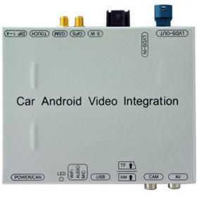 Блок навигации Volkswagen Passat 2016+, Tiguan 2017+ (INCAR FEX-PST) Android