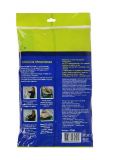 Пакет для вакуумной упаковки с клапаном и вешалкой 70*100 см 57040