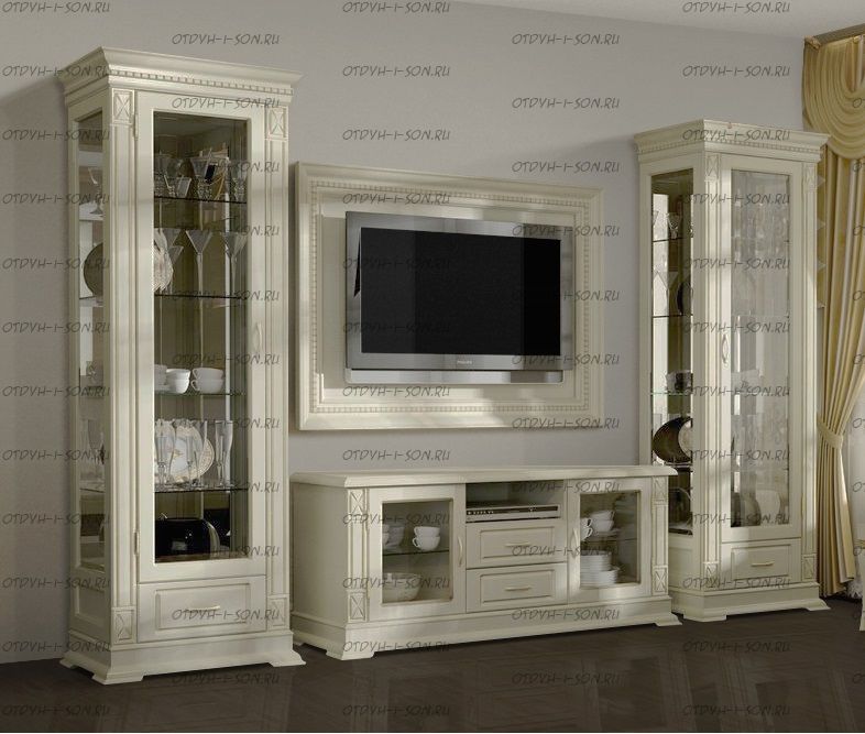 Гостиная Гранада, эмаль (Флоренция)