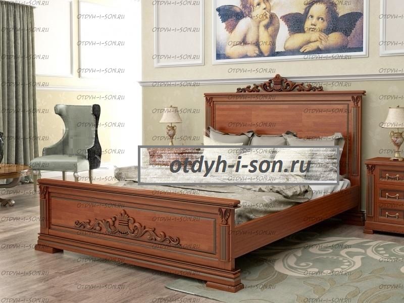 Кровать Виктория