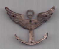 знак до 1917 г. Морской Летчик РИА .