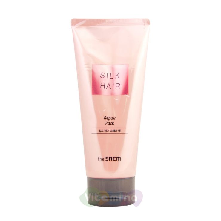 The SAEM Маска для поврежденных волос с Аргановым маслом
