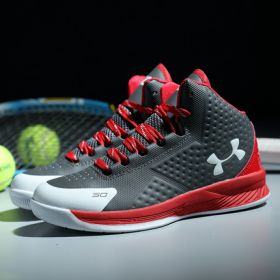 Кроссовки баскетбольные Under Armour Curry 2 Gray