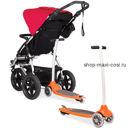 Mountain Buggy freerider stroller board