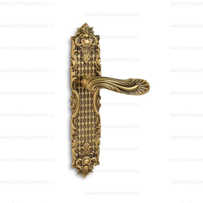 Ручка на планке Salice Paolo Bruges 3331