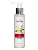 Скраб для лица Жасмин 16+ | нежный для чувствительной кожи | 100 мл | Vedic Line