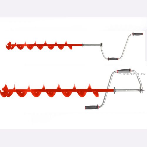 Ледобур Rextor Storm Long 150мм Артикул: RES-150L