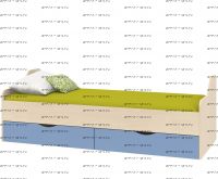 Кровать нижняя Дельта-18.01(80Х190)