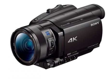 Видеокамера Sony FDR-AX700