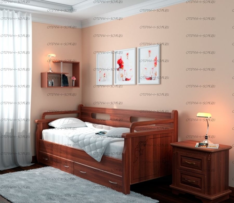 Тахта 2 Массив DreamLine