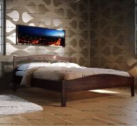 Кровать Верона 1 Массив DreamLine