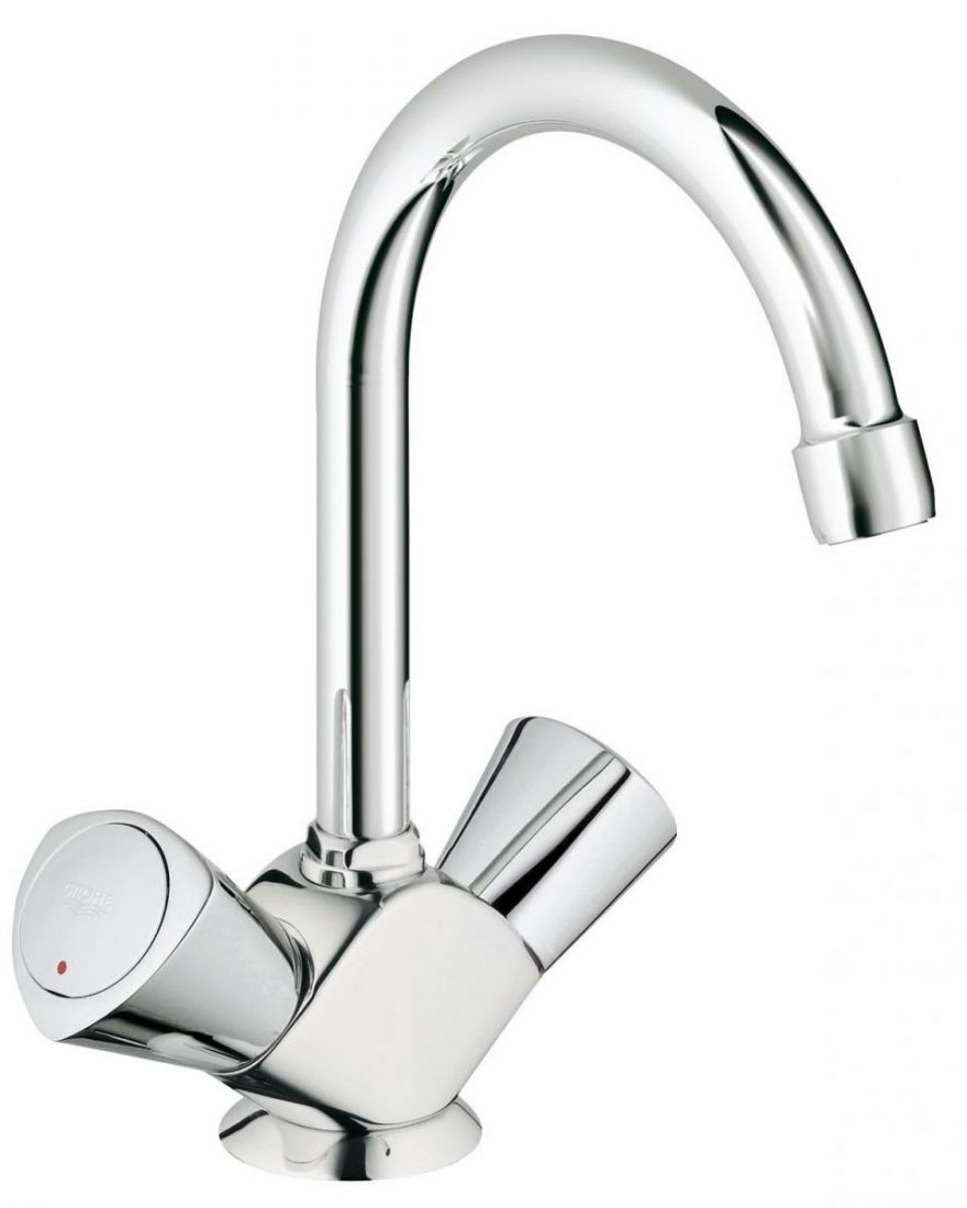 Смеситель для раковины на одно отверстие GROHE COSTA S 21 257 001