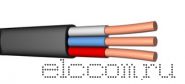 Кабель ВВГнг-LS 3х2.5