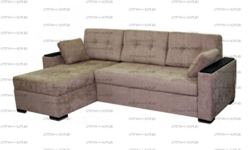 Угловой диван Монако 1, вариант 2