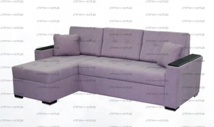 Угловой диван Монако 1, вариант 3