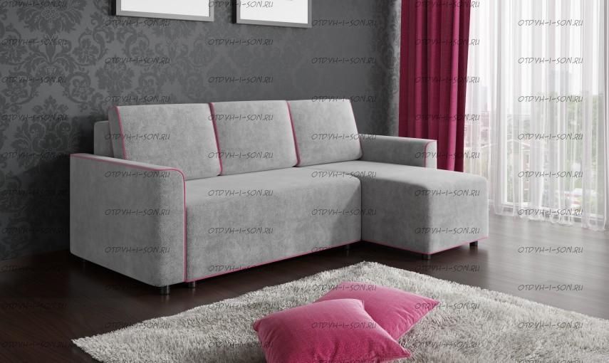 Угловой диван Некст