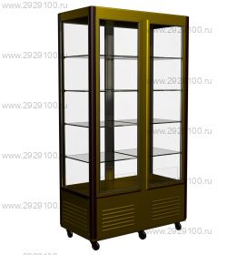 Кондитерский шкаф R800C Люкс Carboma