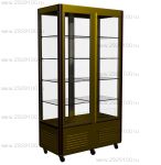 Кондитерский шкаф R800C Люкс Carboma